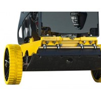 BOMAG BPR 25/40 W1 transportēšanas riteņi